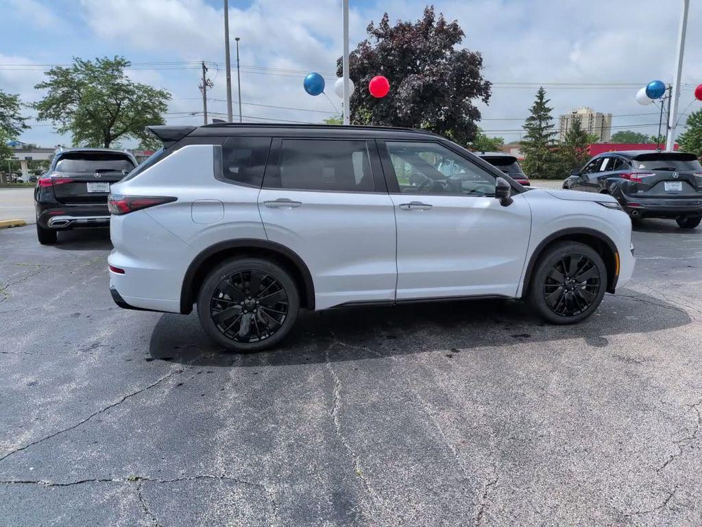 new 2026 Mitsubishi Outlander car, priced at $44,788