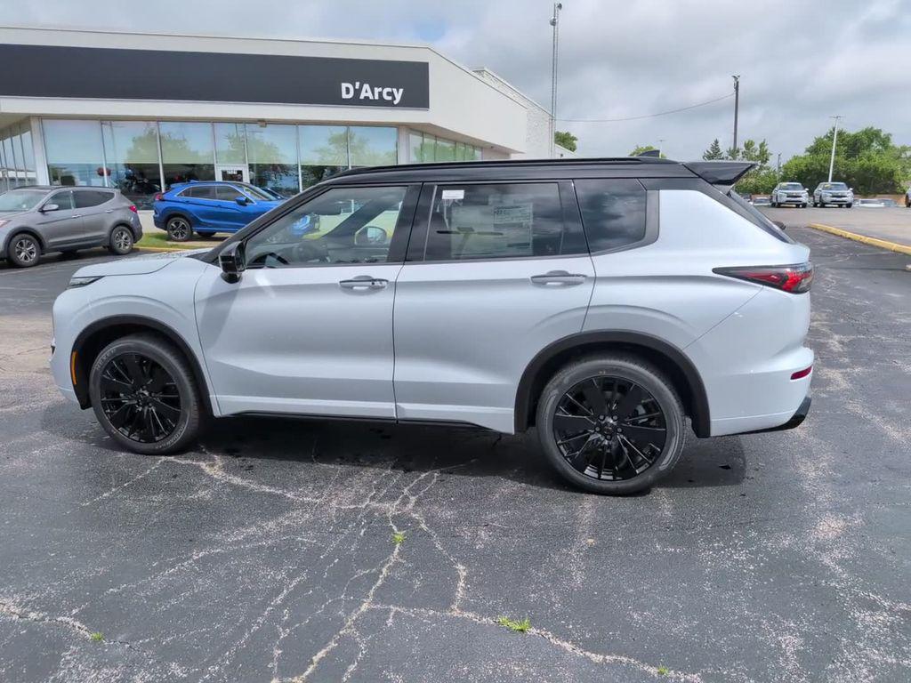 new 2026 Mitsubishi Outlander car, priced at $44,788