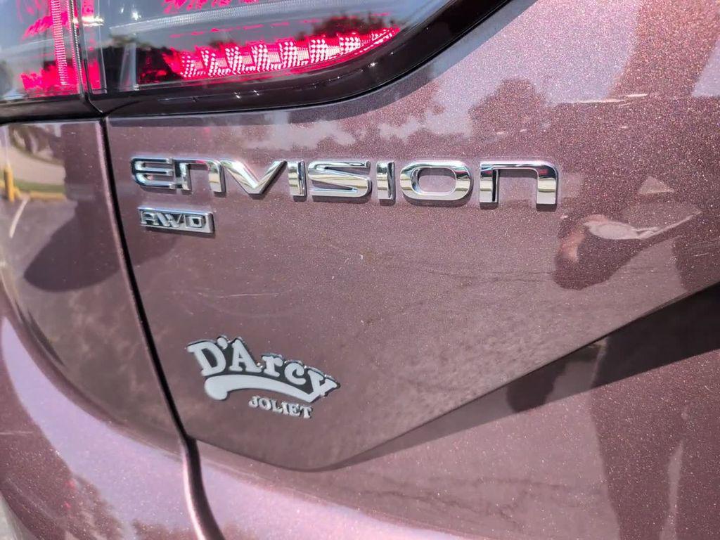 used 2024 Buick Envision car, priced at $35,878