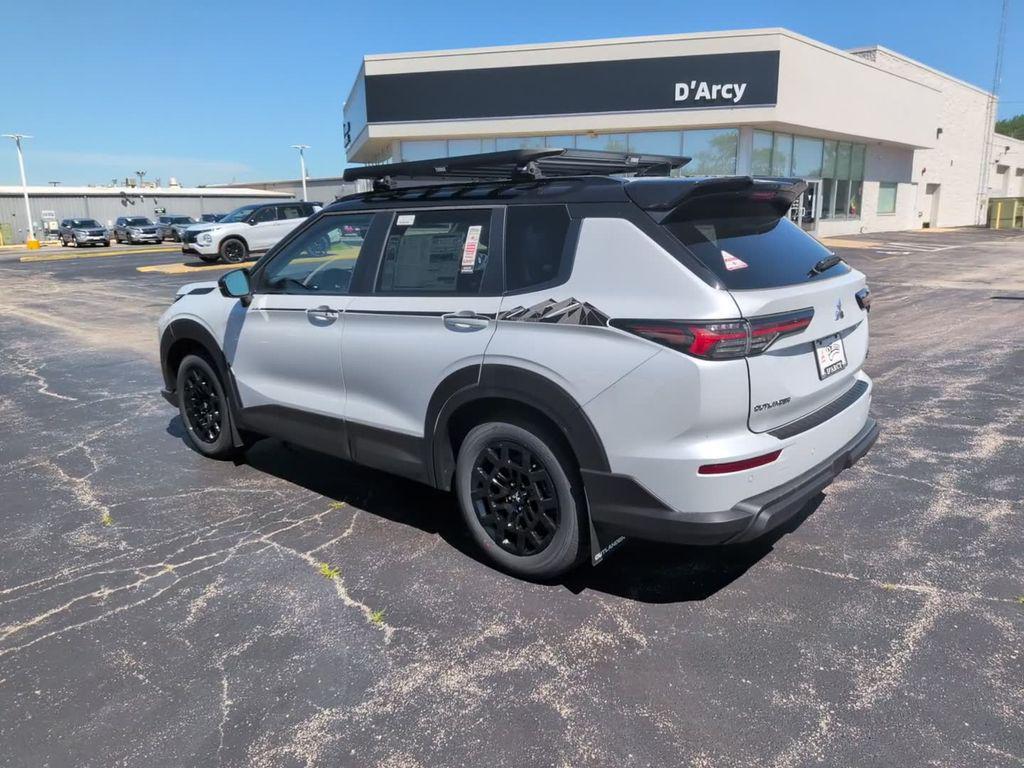new 2026 Mitsubishi Outlander car, priced at $39,388