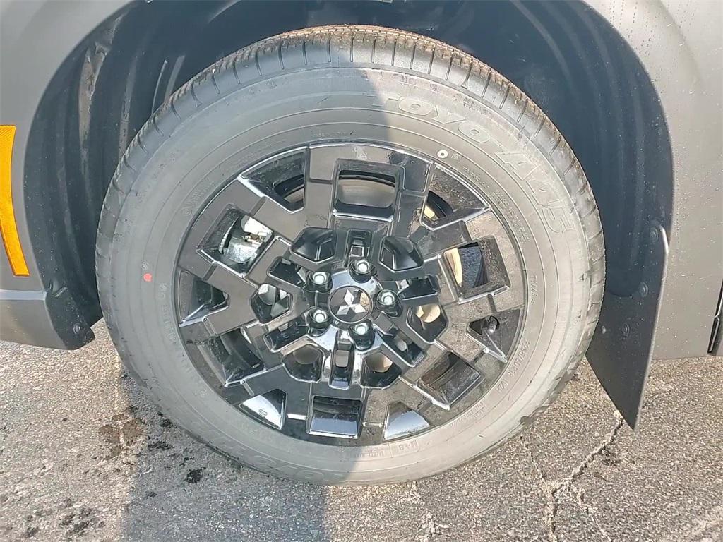 new 2026 Mitsubishi Outlander car