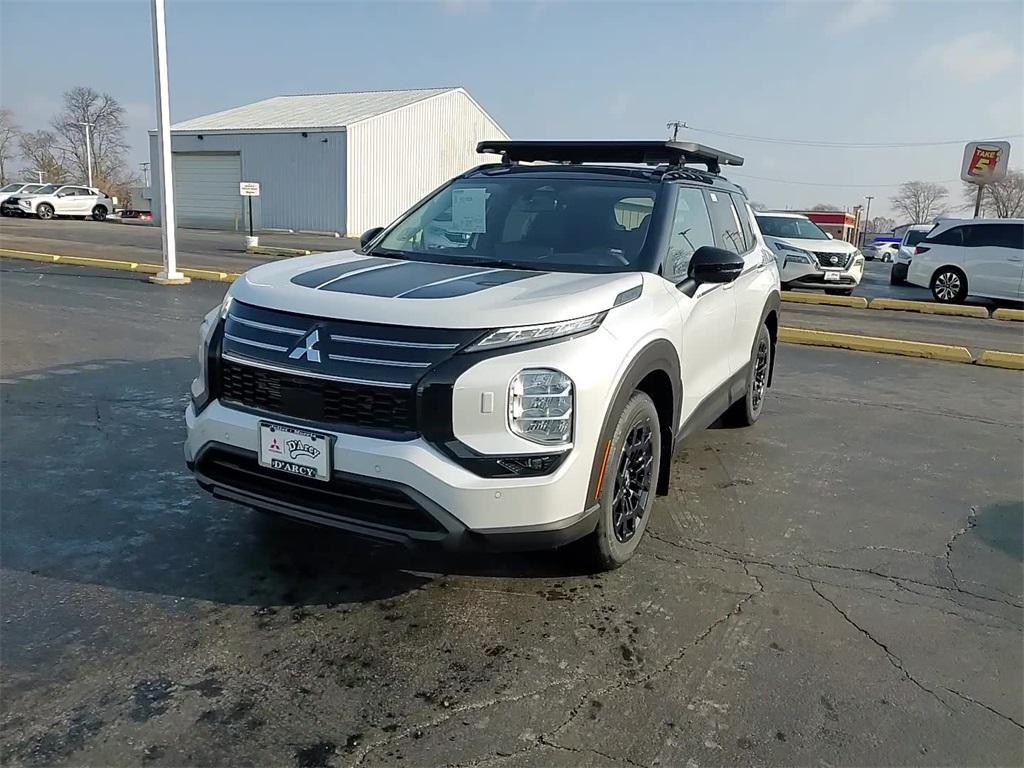 new 2026 Mitsubishi Outlander car