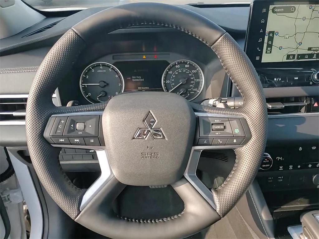 new 2026 Mitsubishi Outlander car