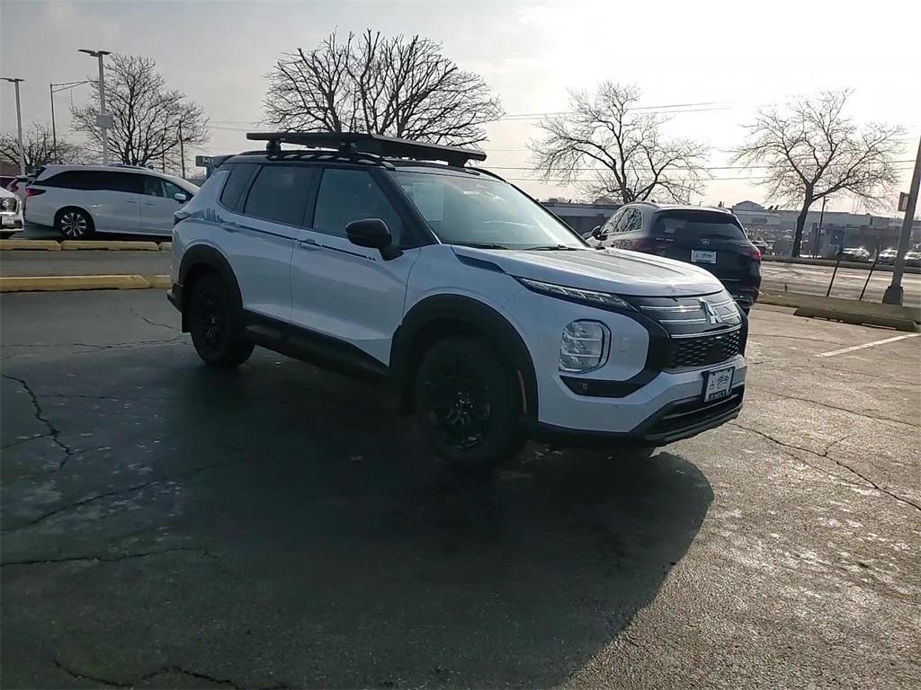 new 2026 Mitsubishi Outlander car