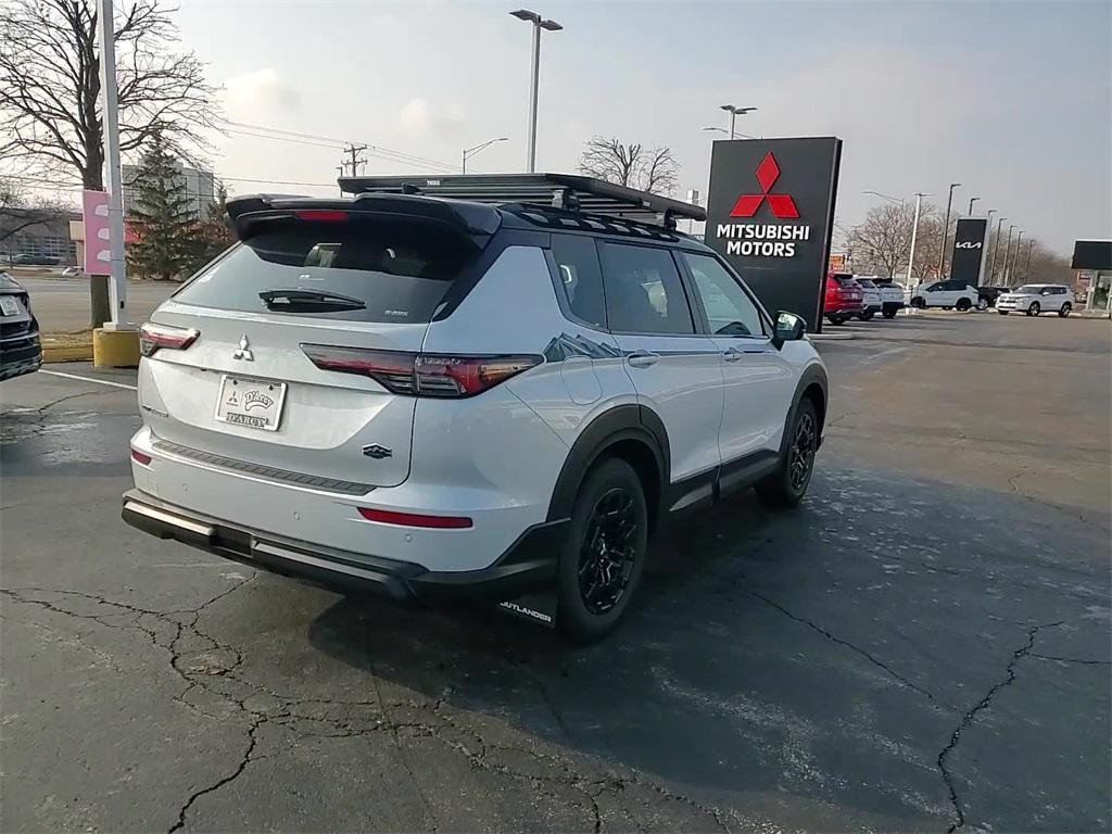 new 2026 Mitsubishi Outlander car
