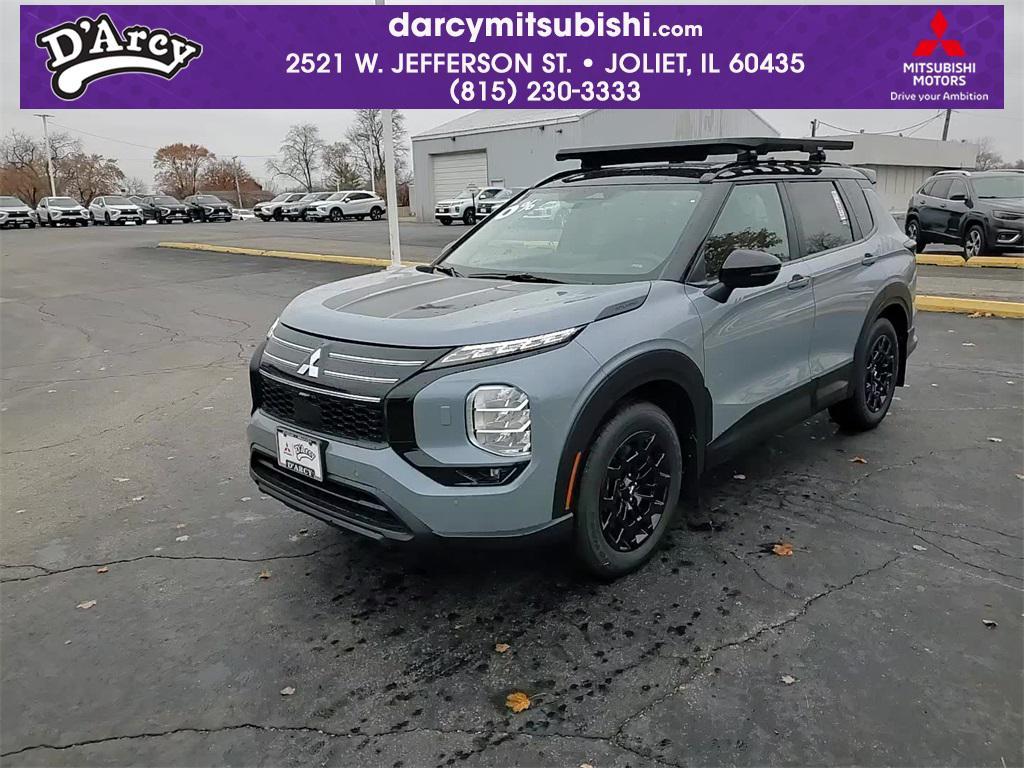 new 2025 Mitsubishi Outlander car, priced at $44,115