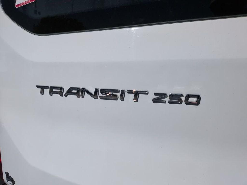 used 2024 Ford Transit-250 car, priced at $35,500