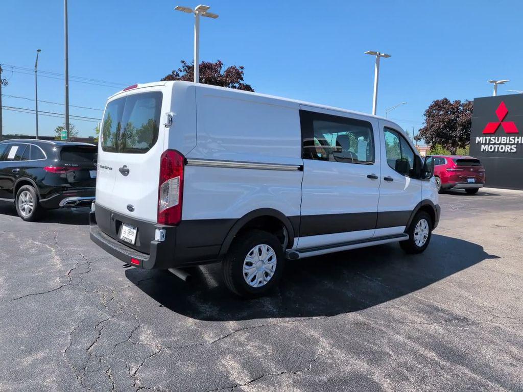 used 2024 Ford Transit-250 car, priced at $35,500