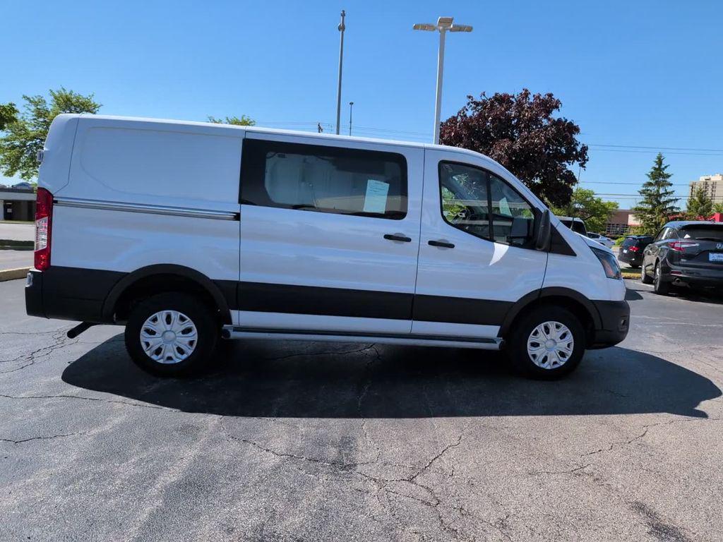 used 2024 Ford Transit-250 car, priced at $35,500