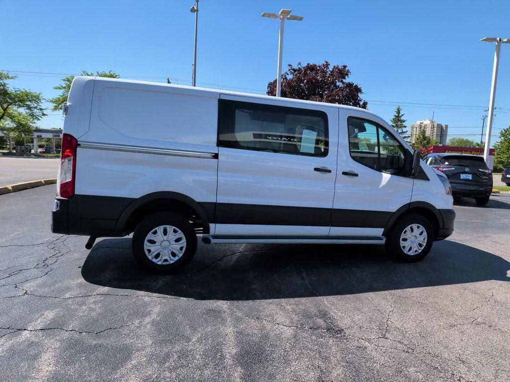 used 2024 Ford Transit-250 car, priced at $35,500
