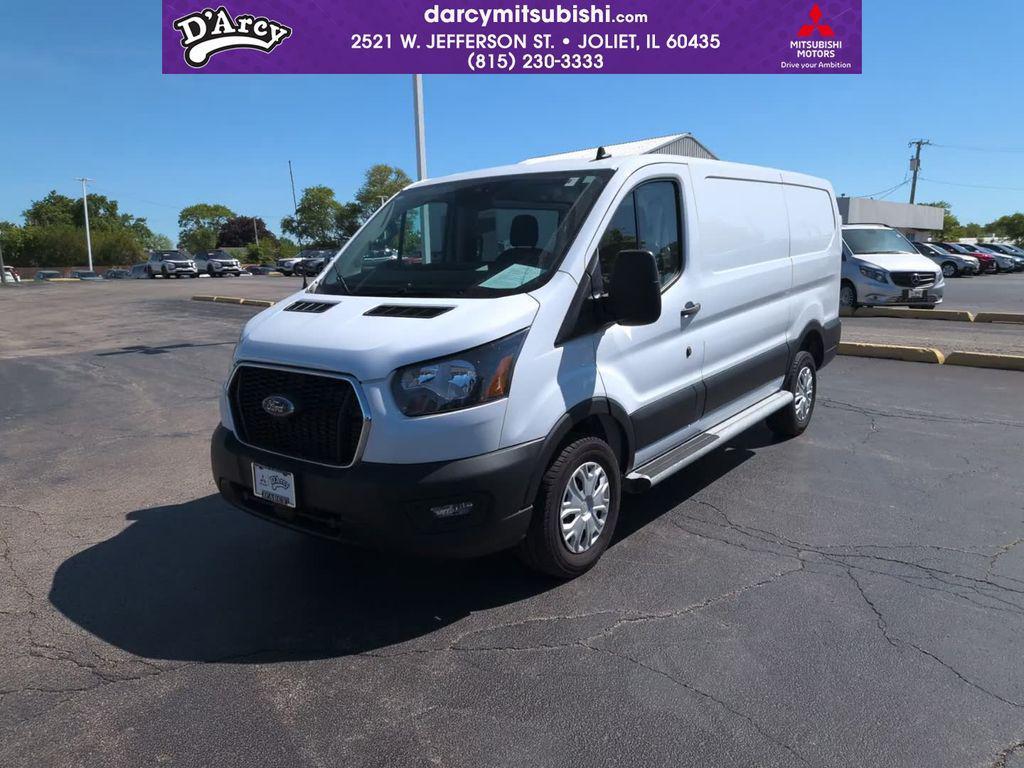 used 2024 Ford Transit-250 car, priced at $35,500