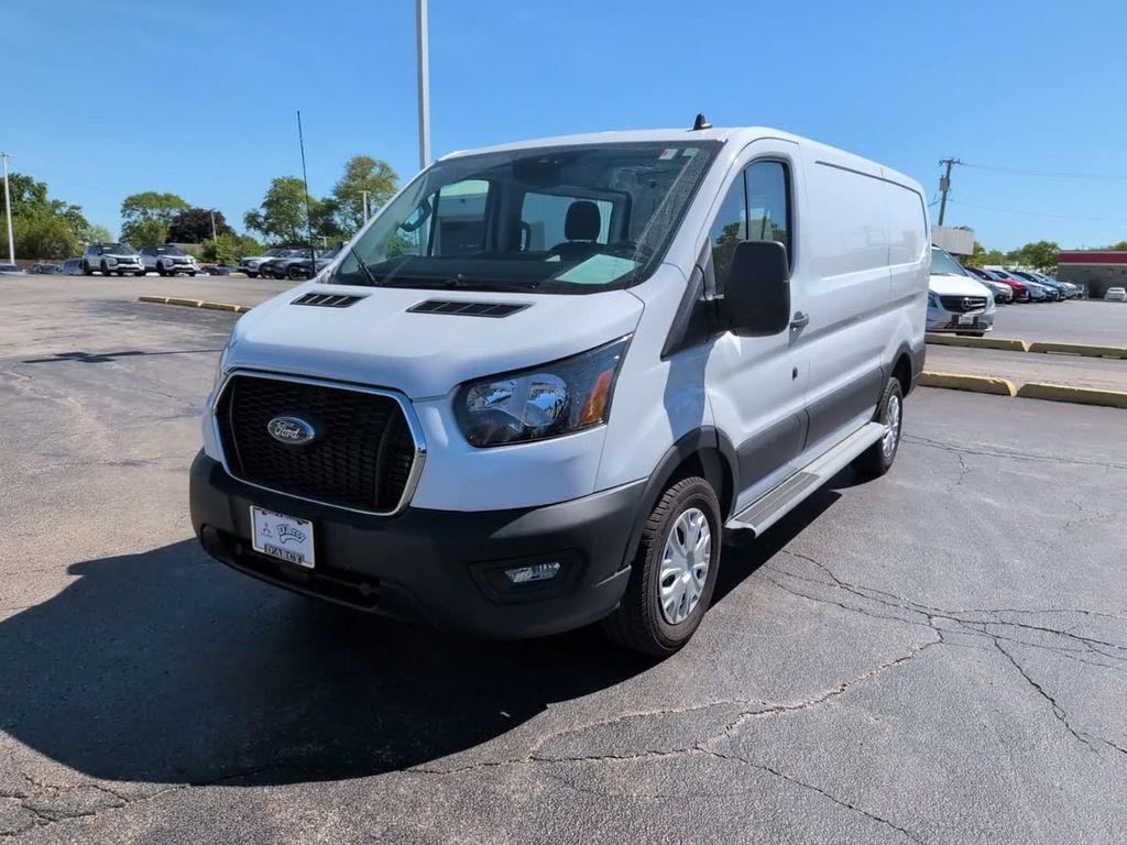 used 2024 Ford Transit-250 car, priced at $35,500