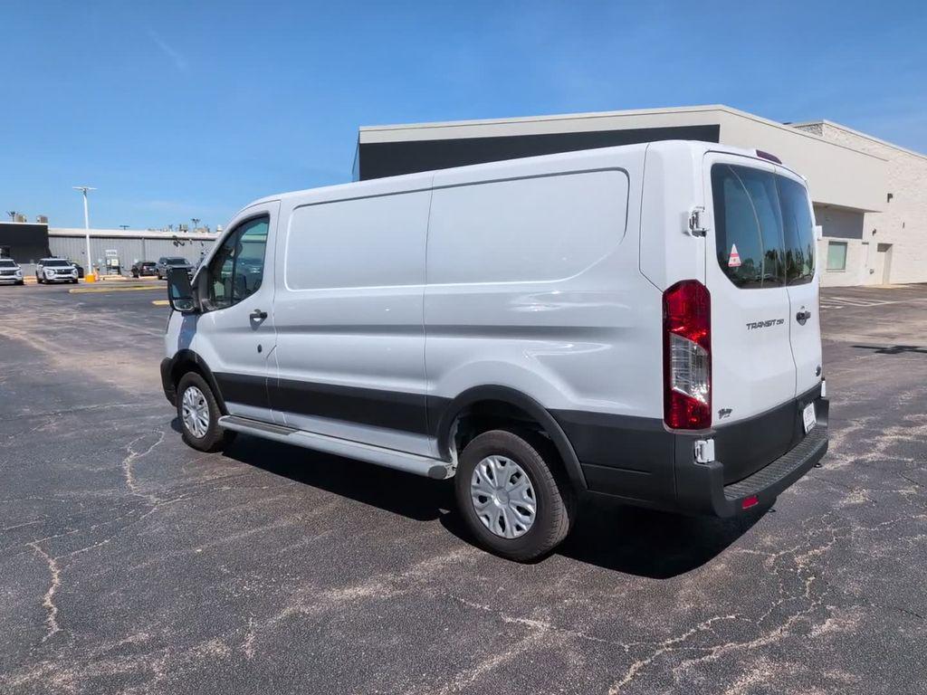 used 2024 Ford Transit-250 car, priced at $35,500