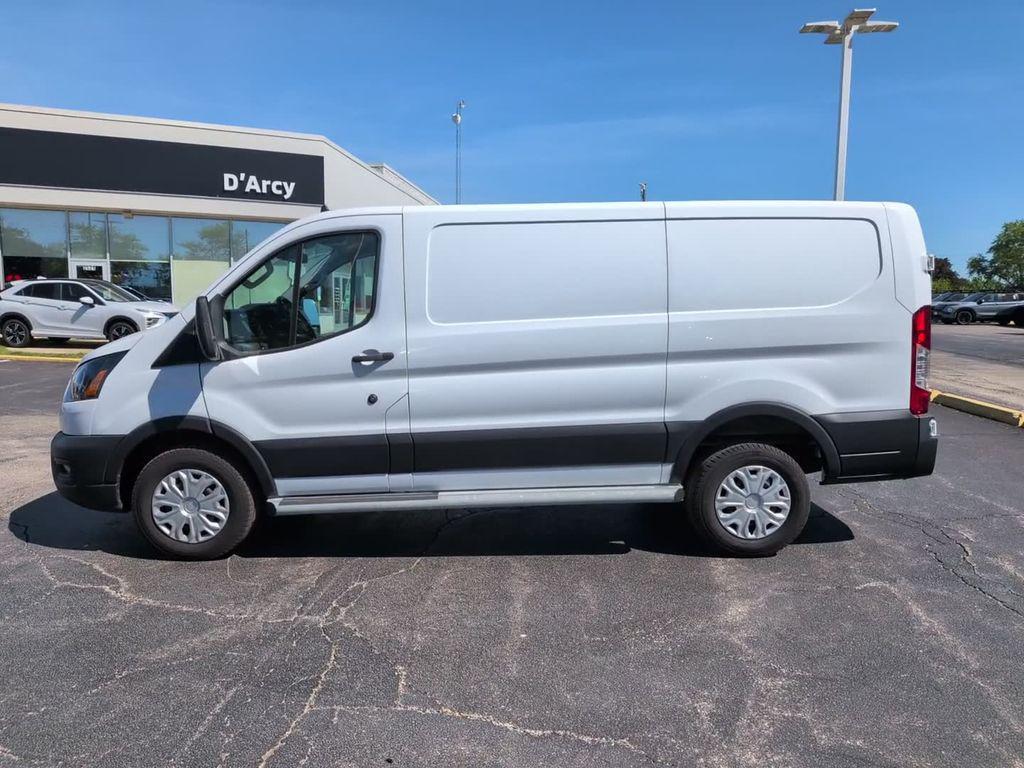 used 2024 Ford Transit-250 car, priced at $35,500