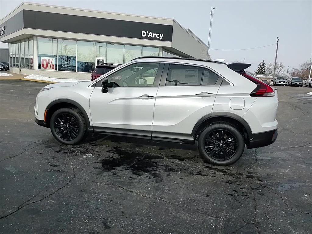 new 2025 Mitsubishi Eclipse Cross car, priced at $33,610