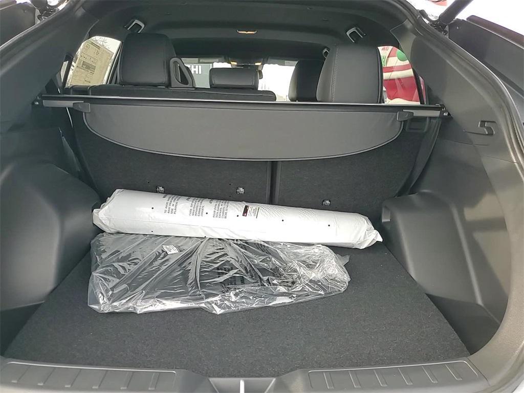 new 2025 Mitsubishi Eclipse Cross car, priced at $33,610