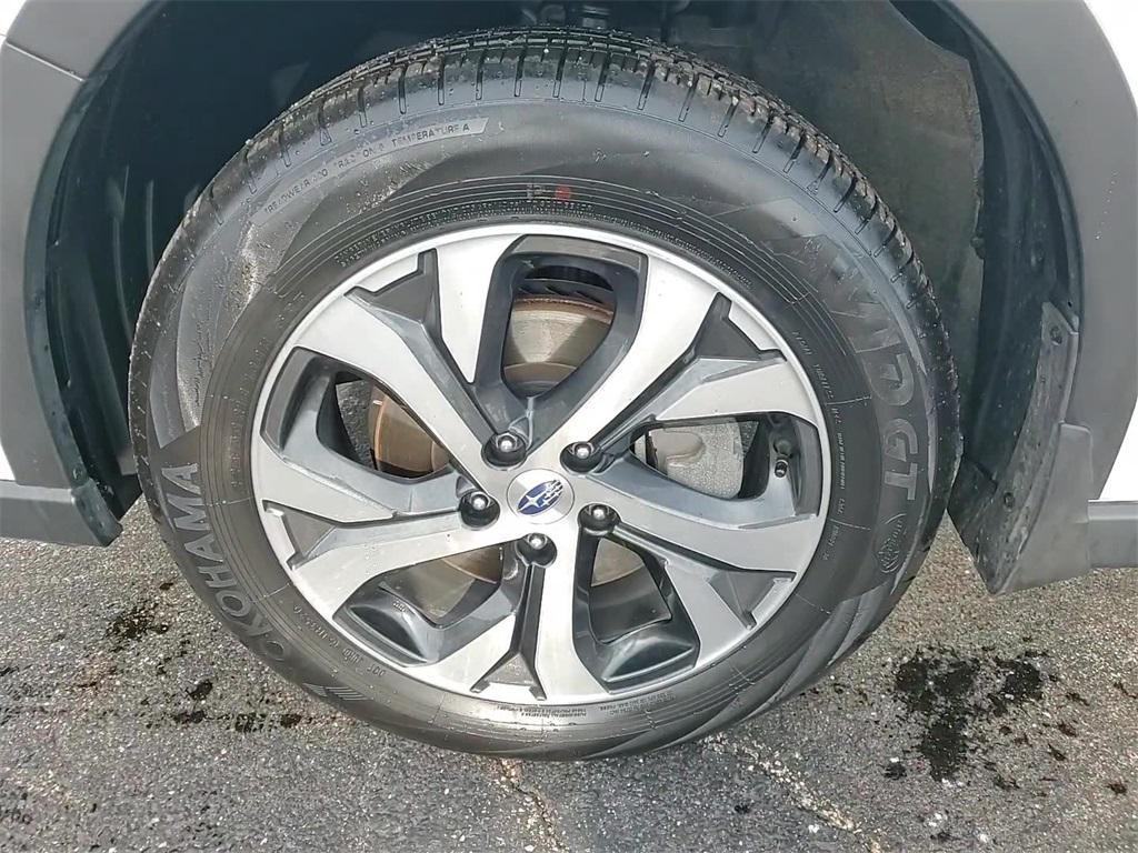 used 2021 Subaru Outback car, priced at $28,900