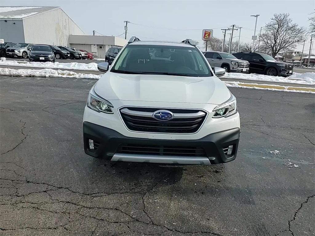 used 2021 Subaru Outback car, priced at $28,900