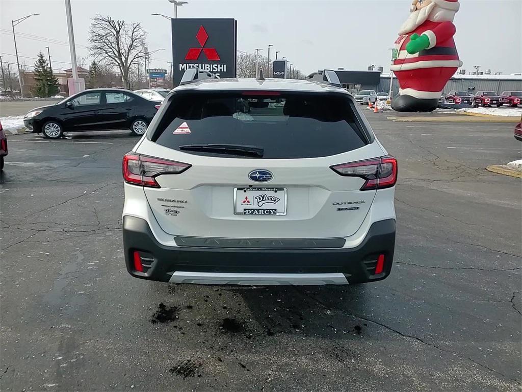 used 2021 Subaru Outback car, priced at $28,900