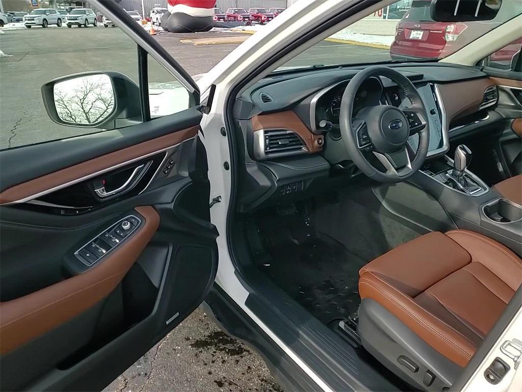 used 2021 Subaru Outback car, priced at $28,900