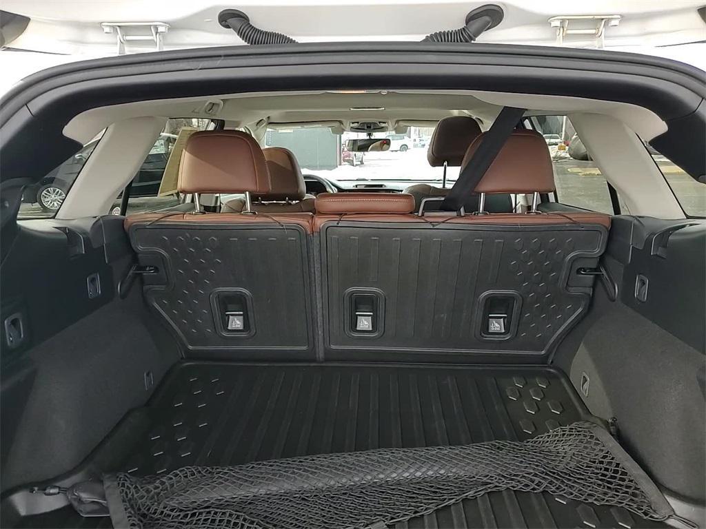 used 2021 Subaru Outback car, priced at $28,900