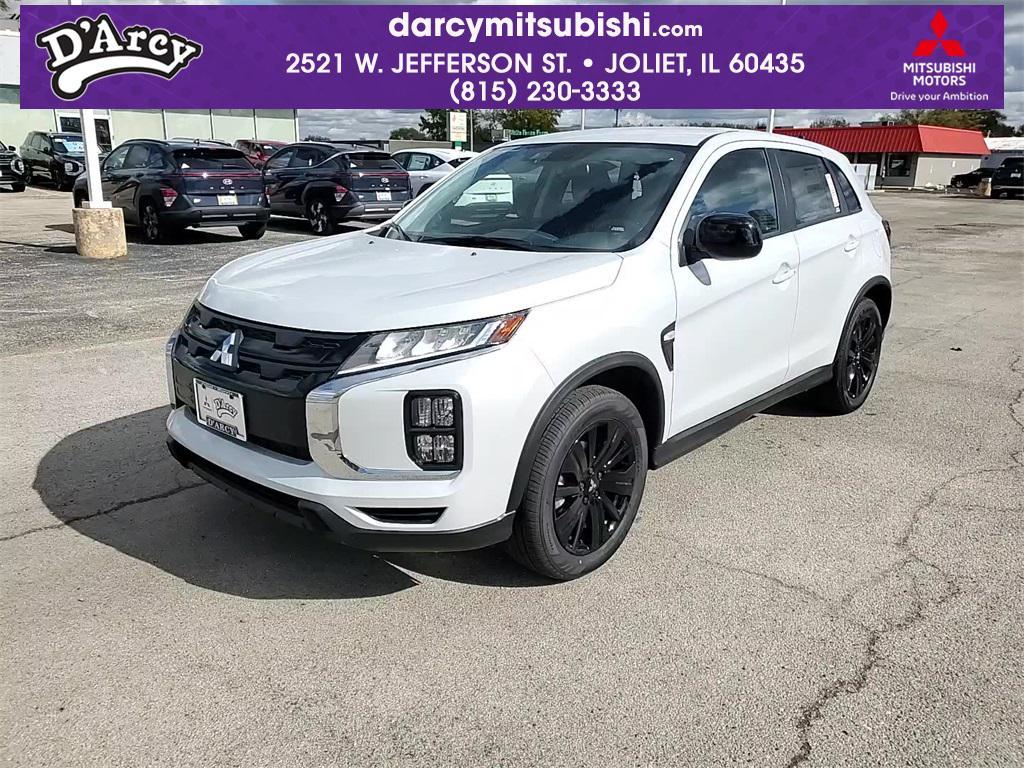 new 2025 Mitsubishi Outlander Sport car, priced at $30,155