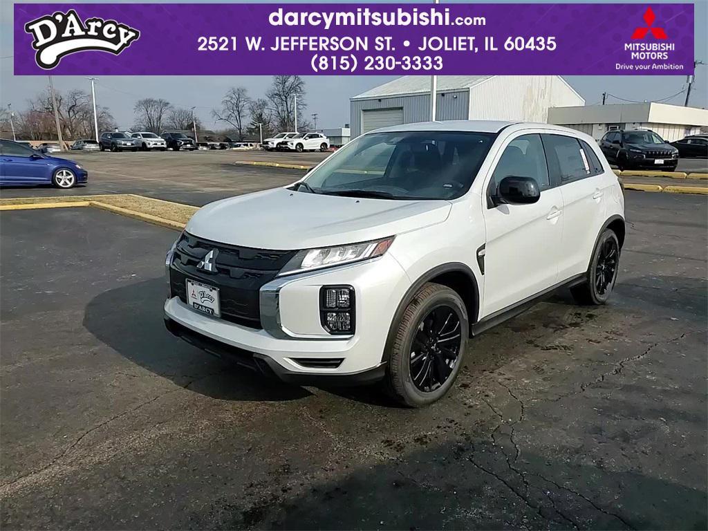 new 2025 Mitsubishi Outlander Sport car, priced at $30,155