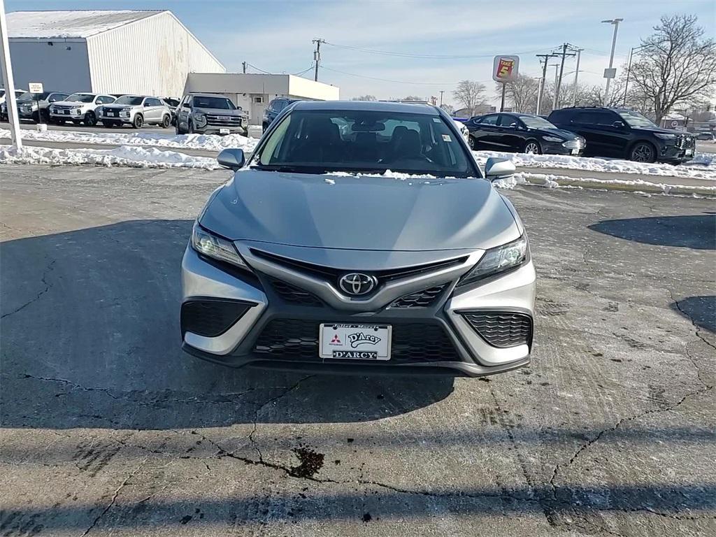 used 2023 Toyota Camry car, priced at $23,689