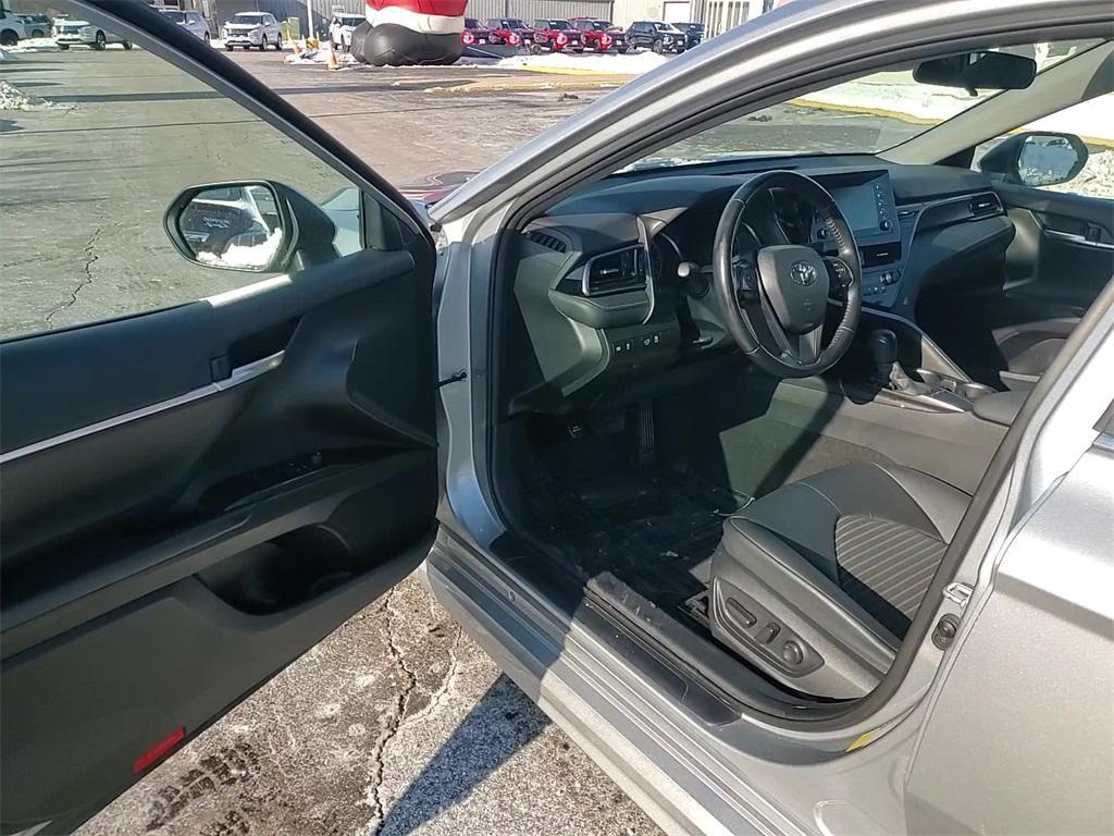 used 2023 Toyota Camry car, priced at $23,689