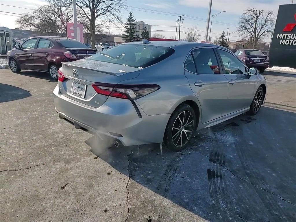 used 2023 Toyota Camry car, priced at $23,689