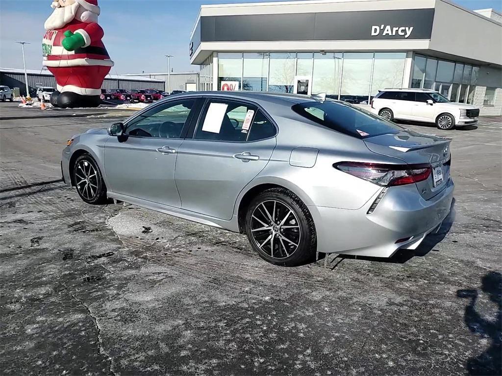 used 2023 Toyota Camry car, priced at $23,689