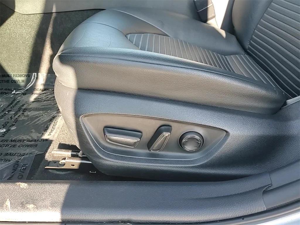 used 2023 Toyota Camry car, priced at $23,689