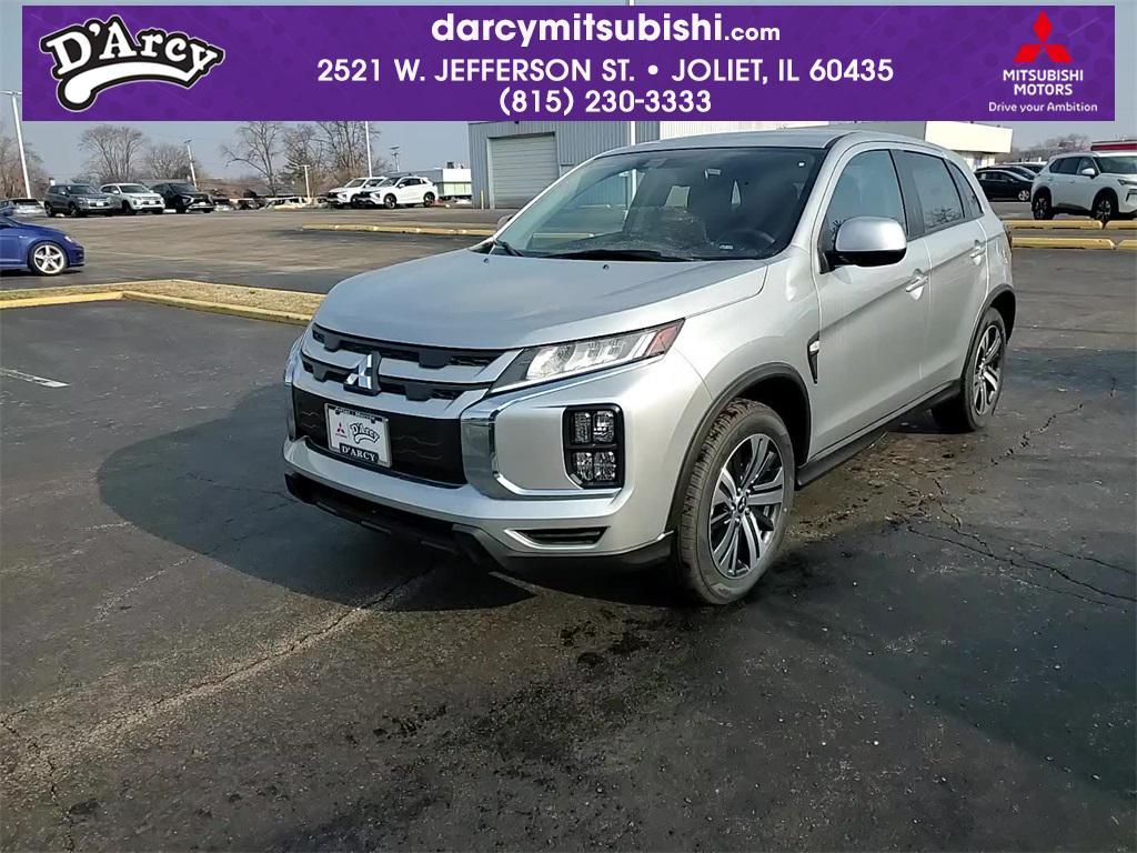 new 2025 Mitsubishi Outlander Sport car, priced at $28,970