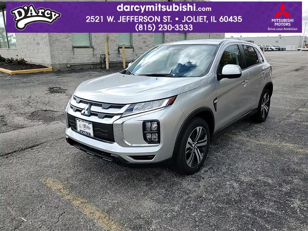 new 2025 Mitsubishi Outlander Sport car, priced at $28,970