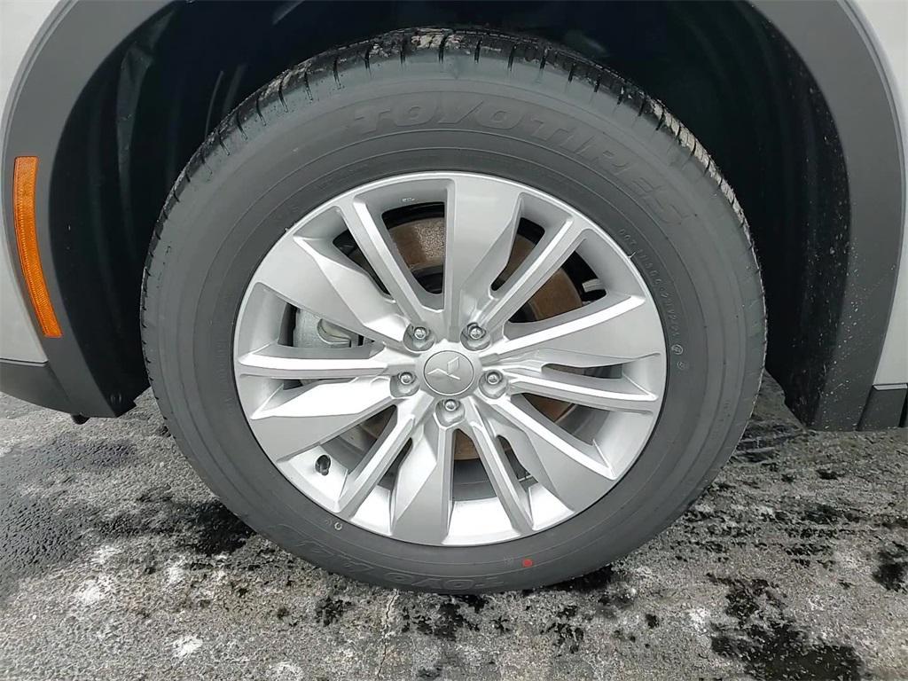 new 2025 Mitsubishi Outlander car, priced at $34,210