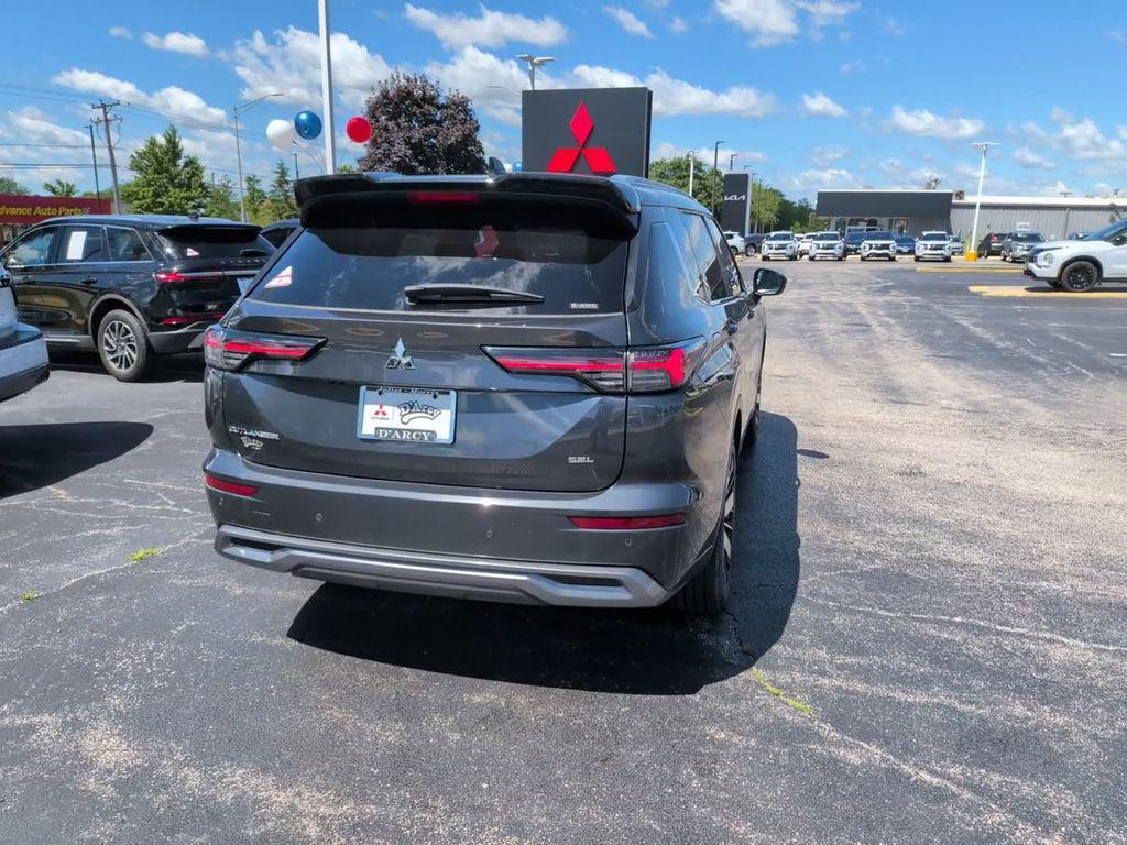 new 2026 Mitsubishi Outlander car, priced at $43,193