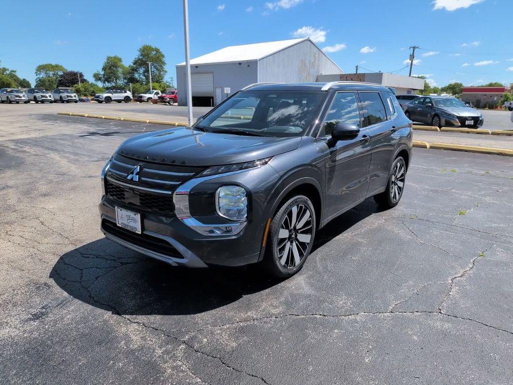 new 2026 Mitsubishi Outlander car, priced at $43,193