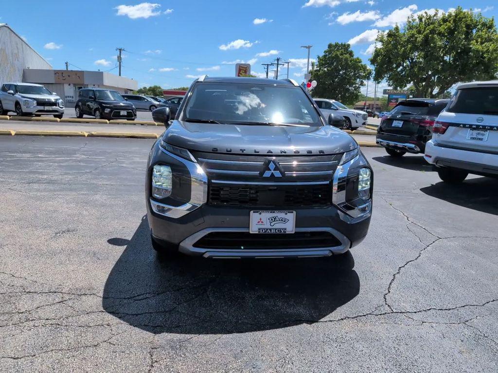 new 2026 Mitsubishi Outlander car, priced at $43,193