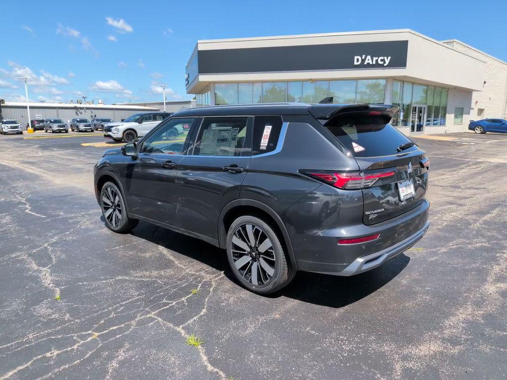 new 2026 Mitsubishi Outlander car, priced at $43,193