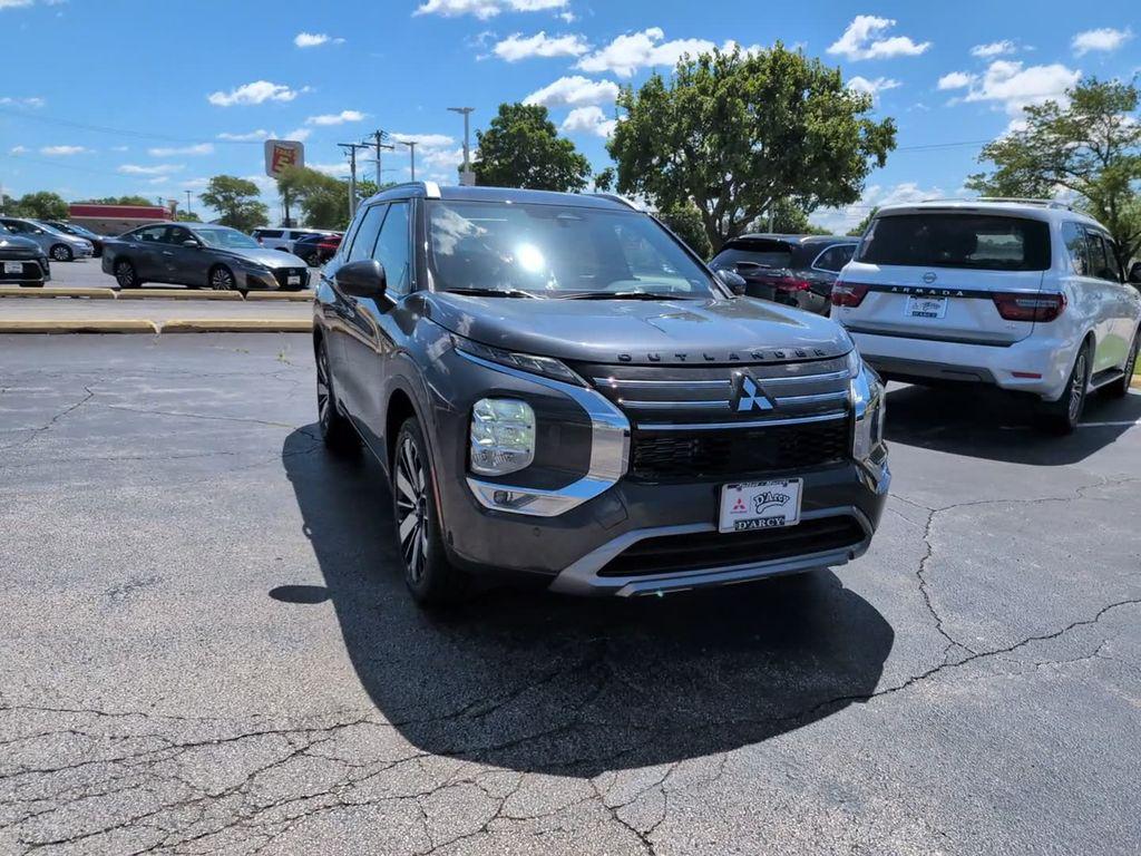 new 2026 Mitsubishi Outlander car, priced at $43,193