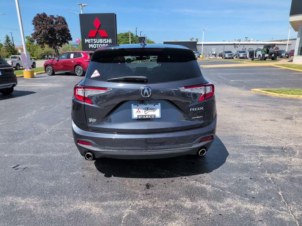 used 2019 Acura RDX car, priced at $18,200