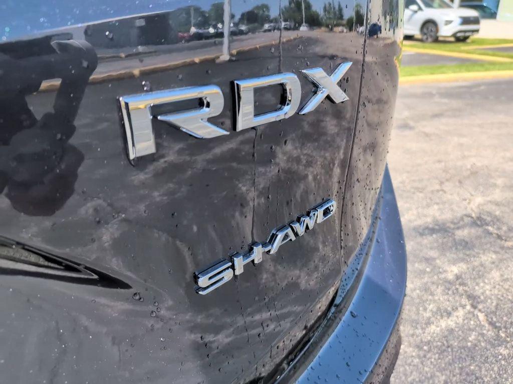 used 2019 Acura RDX car, priced at $18,200