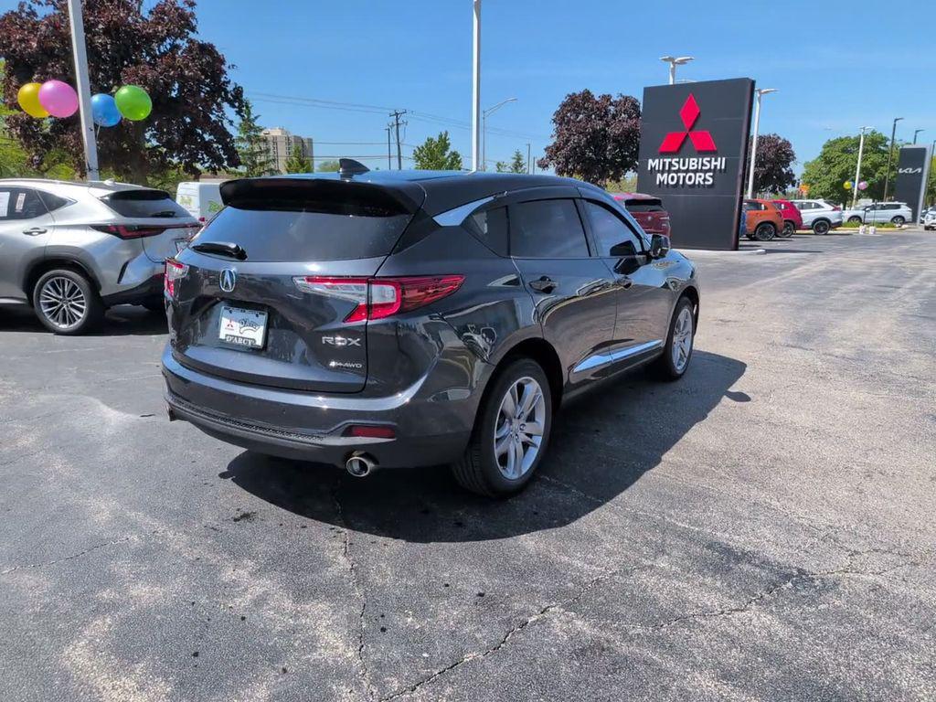 used 2019 Acura RDX car, priced at $18,200