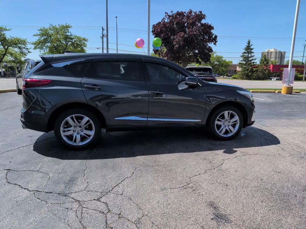 used 2019 Acura RDX car, priced at $18,200