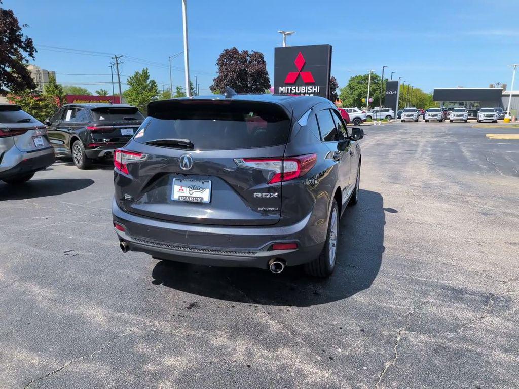 used 2019 Acura RDX car, priced at $18,200
