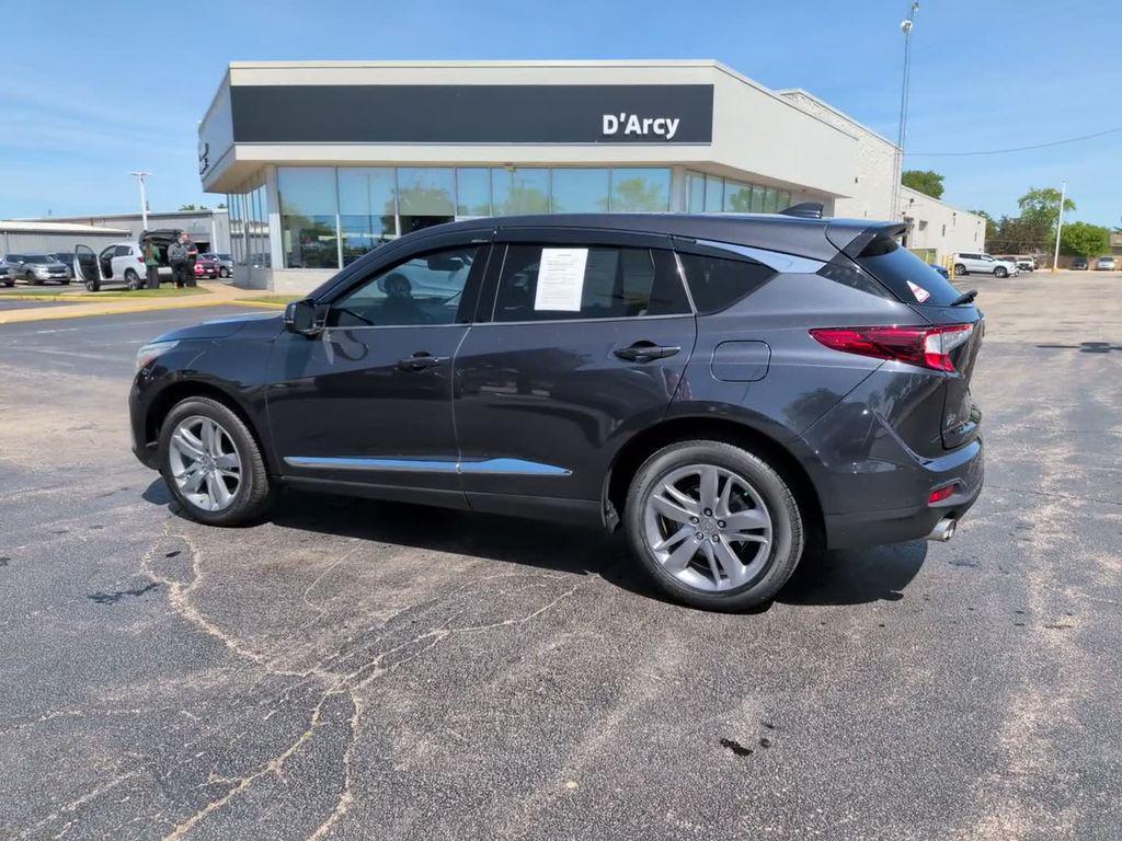 used 2019 Acura RDX car, priced at $18,200