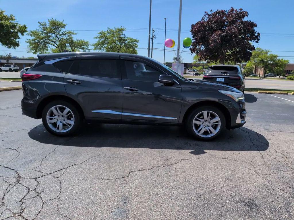 used 2019 Acura RDX car, priced at $18,200