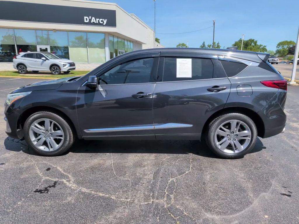 used 2019 Acura RDX car, priced at $18,200
