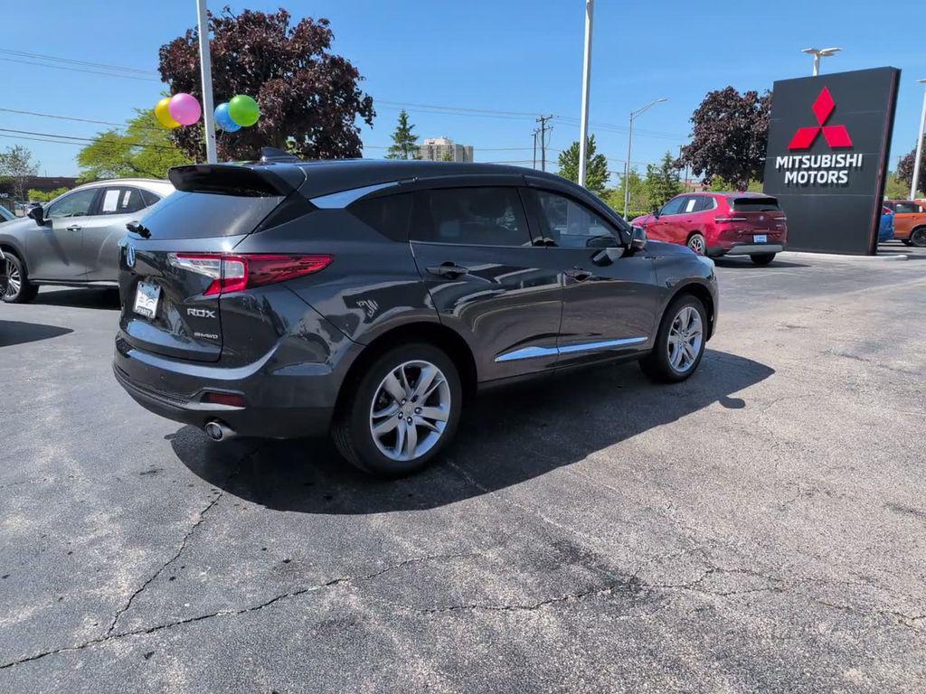 used 2019 Acura RDX car, priced at $18,200