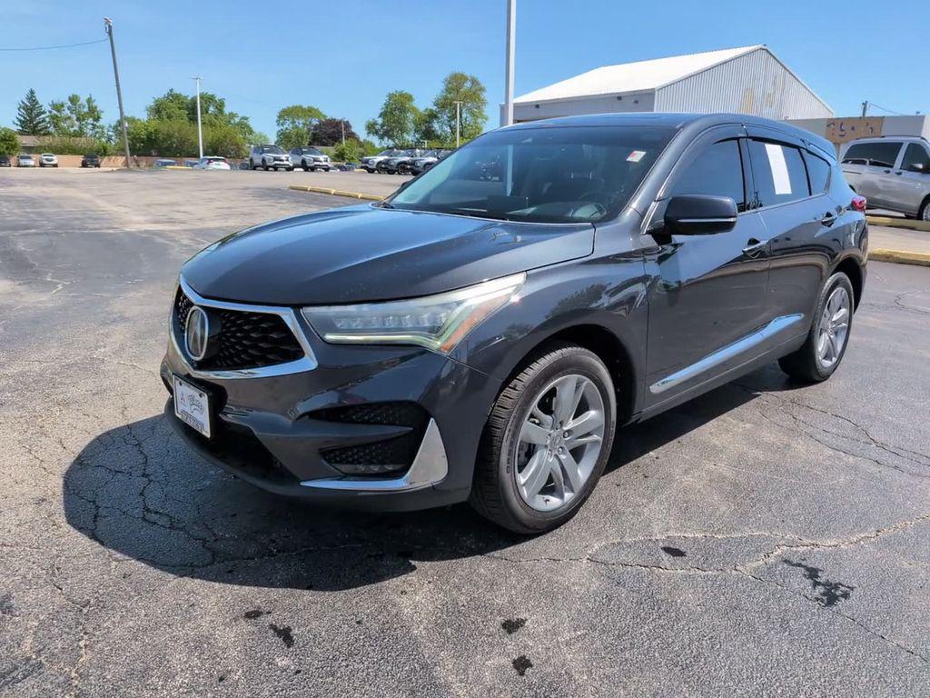 used 2019 Acura RDX car, priced at $18,200